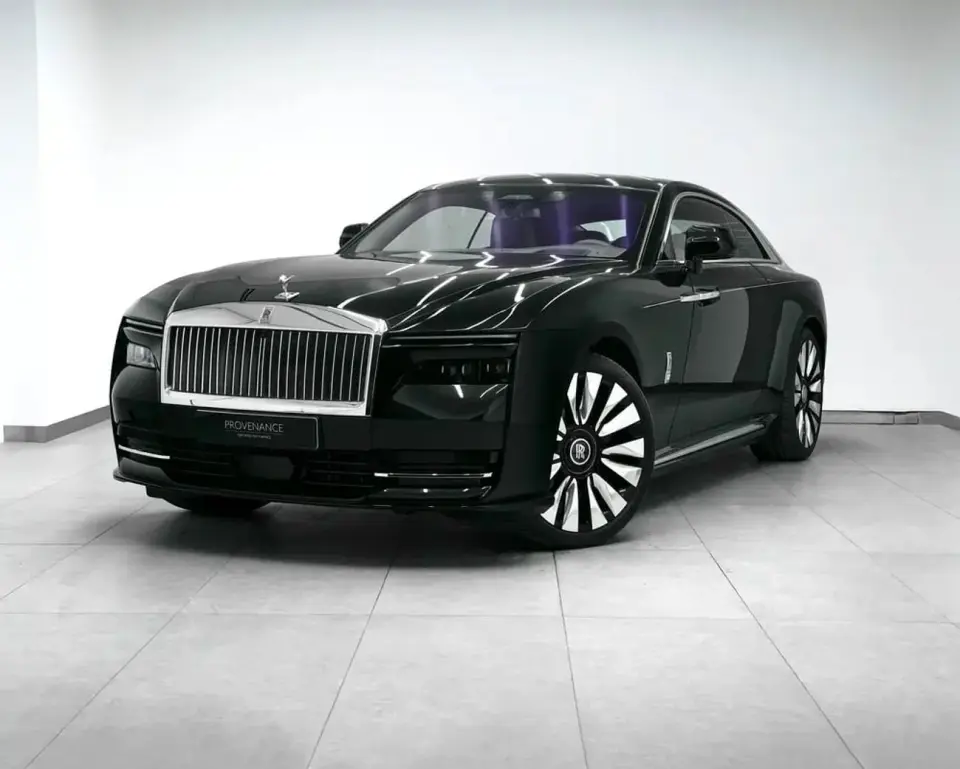 Rolls-Royce Spectre STANDARD 2024