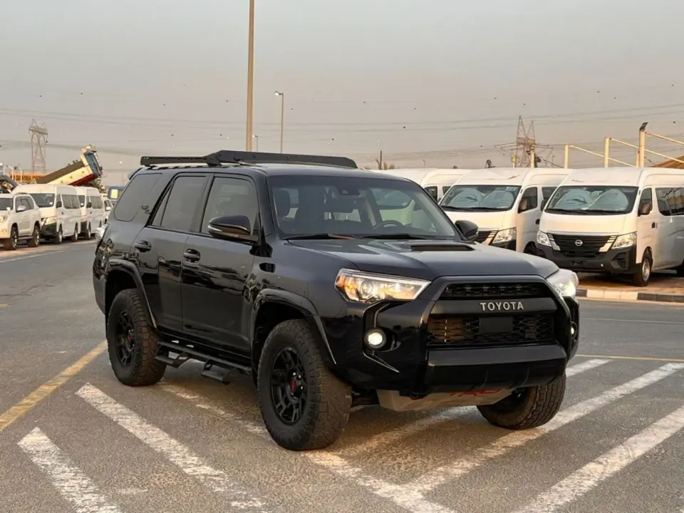 Toyota 4Runner Other 2023