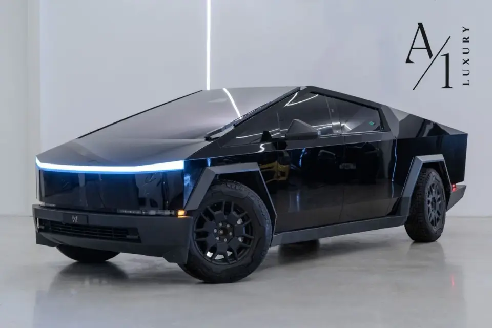 Tesla Cybertruck FOUNDATION SERIES AWD 2024