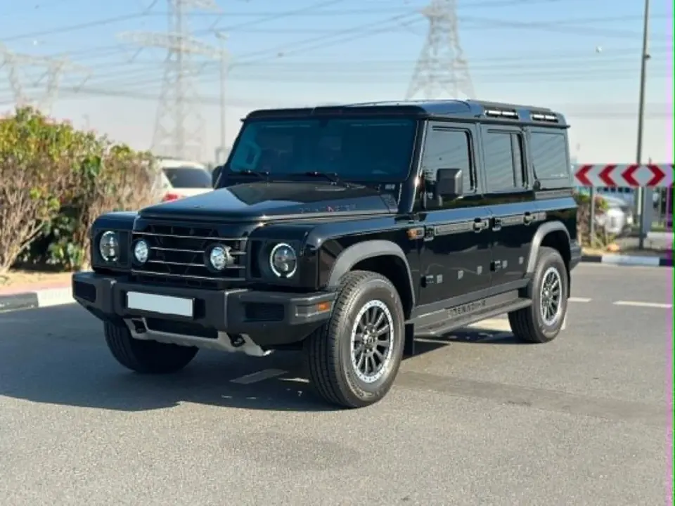 Ineos Grenadier FIELDMASTER EDITION 2023
