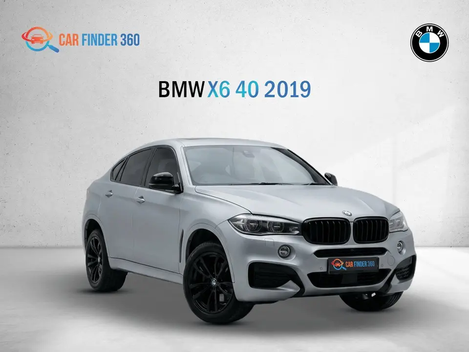BMW X6 35i M SPORT 2019