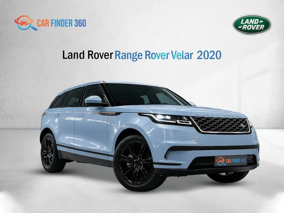 Land Rover Range Rover Velar S 2020
