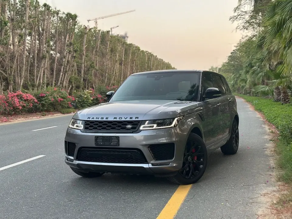 Land Rover Range Rover Sport HSE DYNAMIC 2021