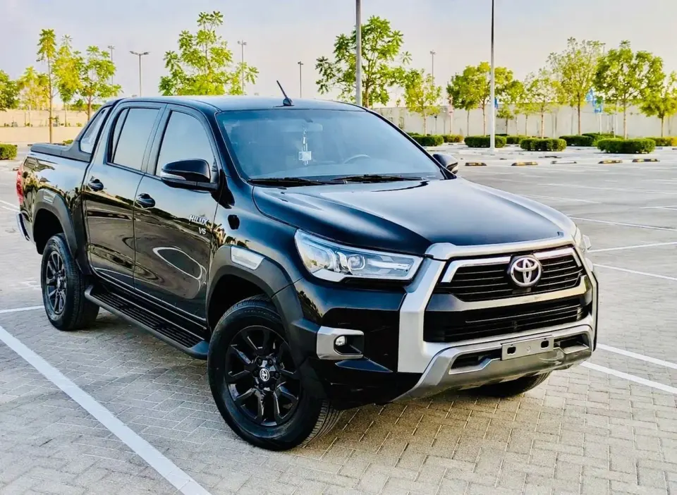 Toyota Hilux ADVENTURE 2021