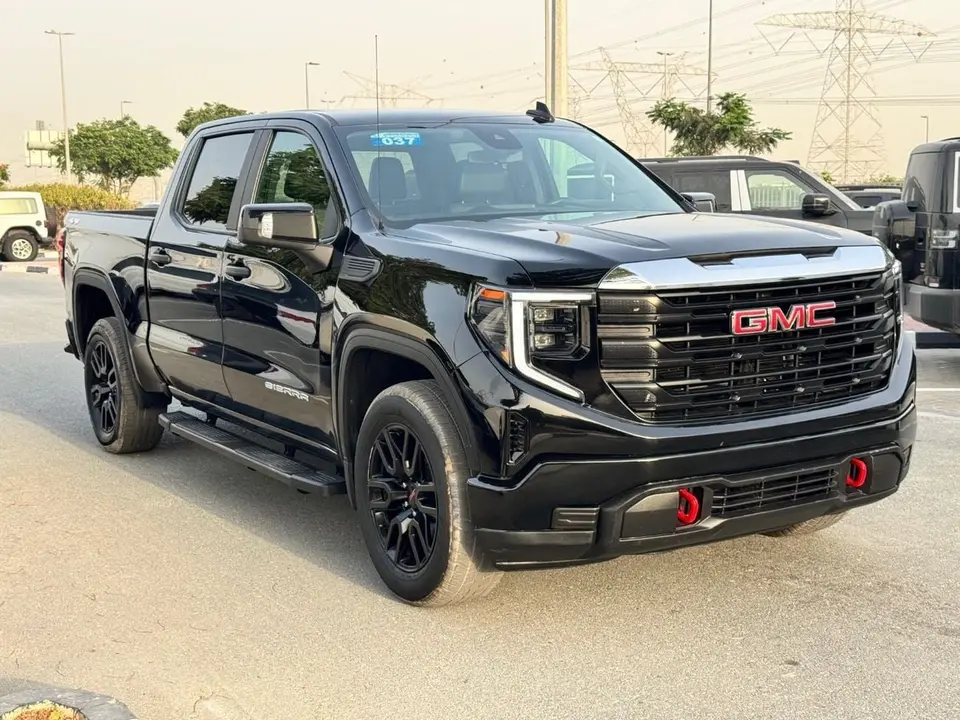 GMC Sierra 1500 CREWCAB ELEVATION 2022