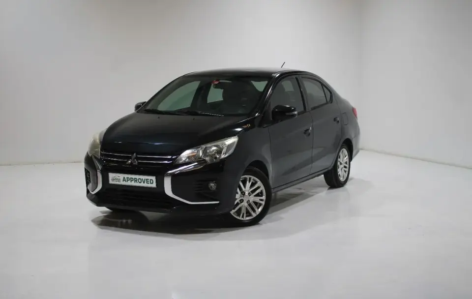 Mitsubishi Attrage GLX HIGHLINE 2022