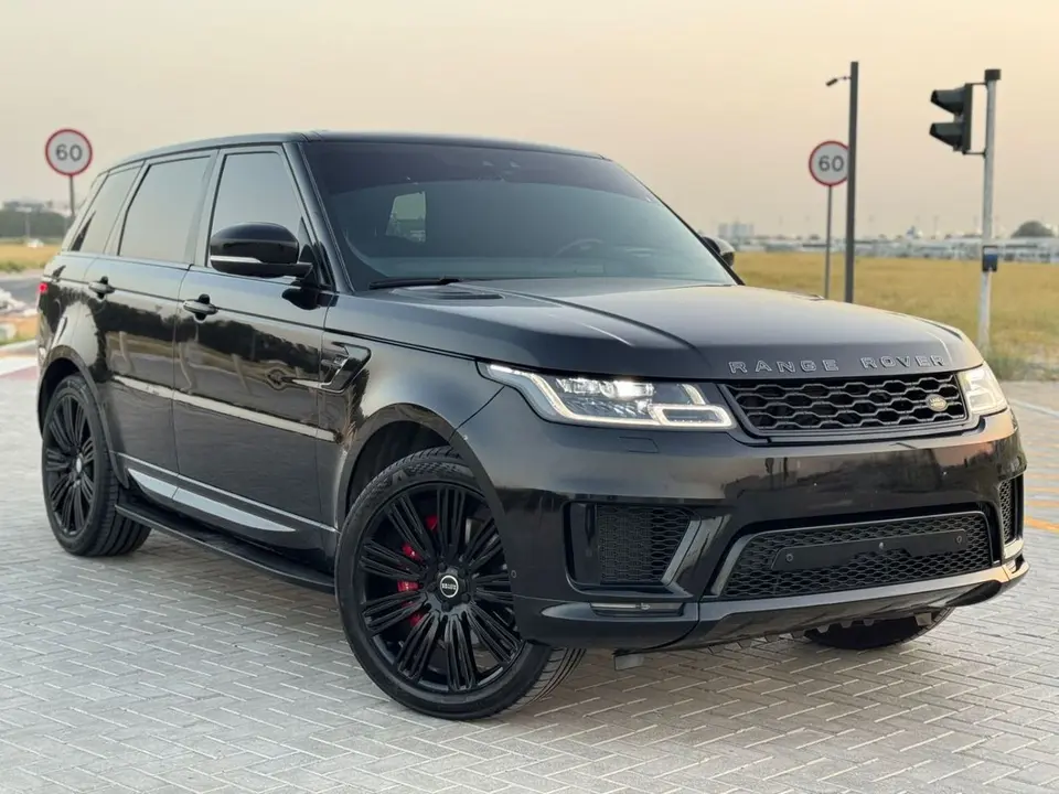 Land Rover Range Rover Sport HSE DYNAMIC 2020