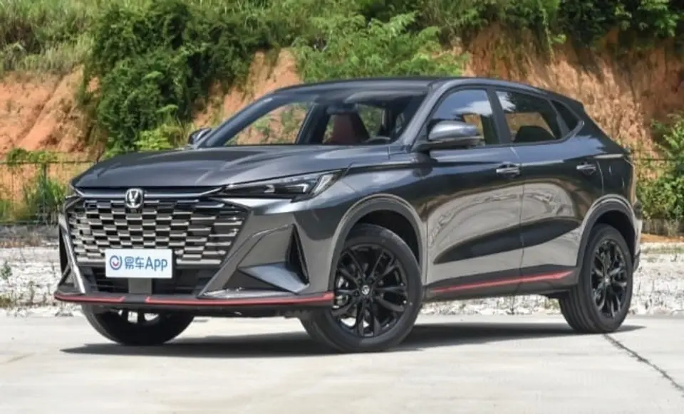 Changan X5 Plus PIONEER 2026