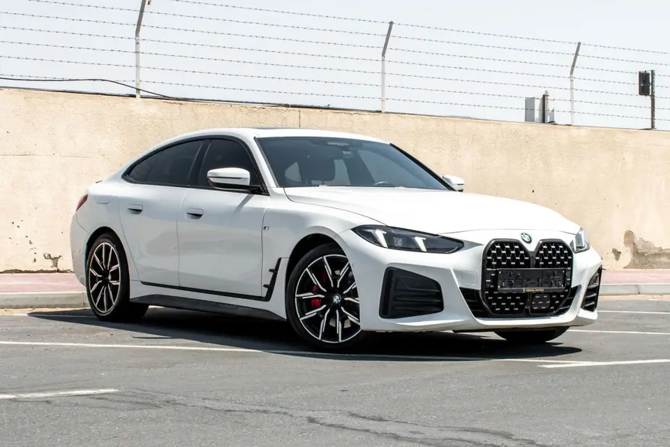 BMW 420i Other 2025