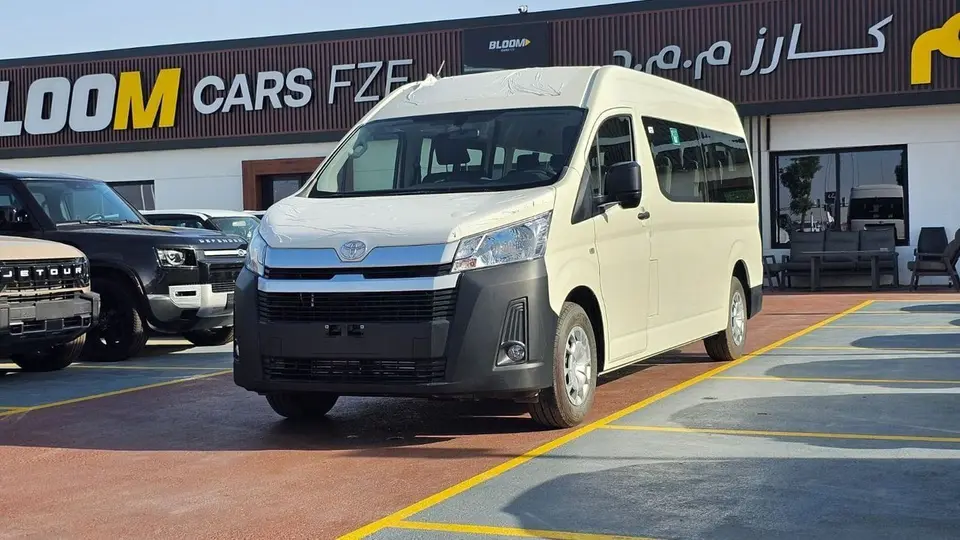 Toyota Hiace DX 2026