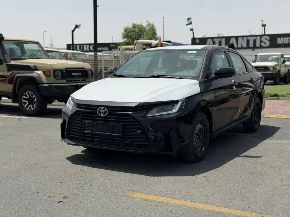 Toyota Yaris E 2026