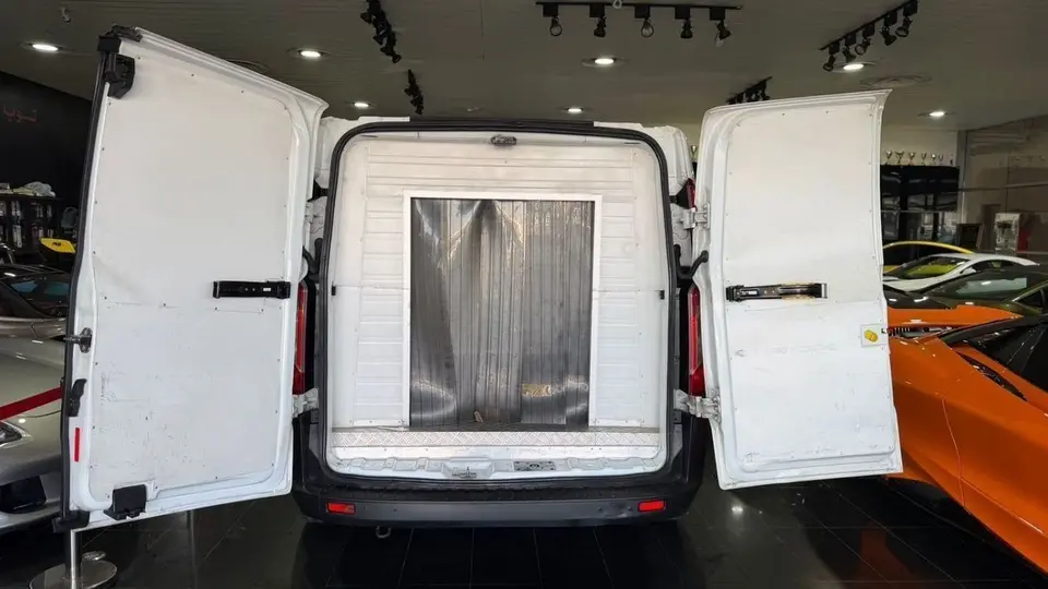 Ford Transit 270 S STANDARD ROOF 2021
