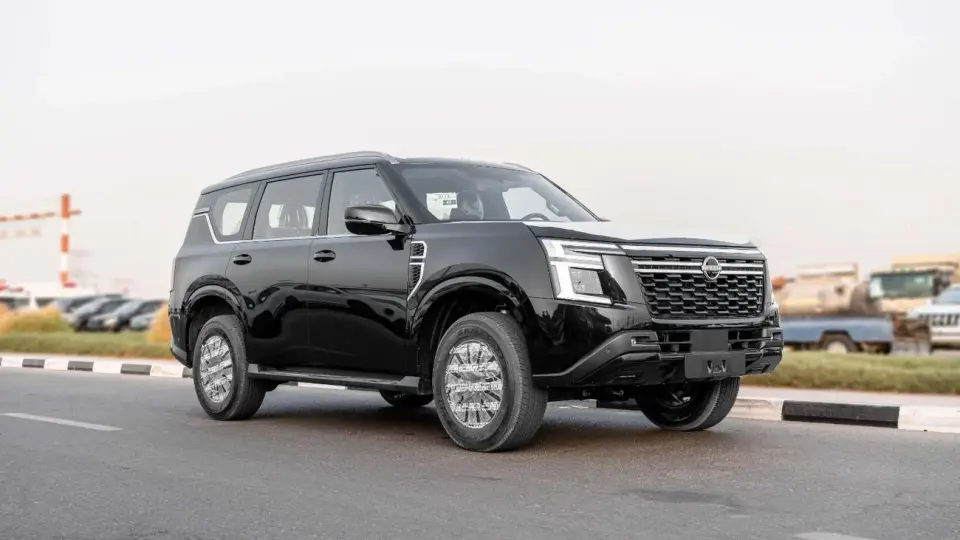 Nissan Patrol SE T2 2026