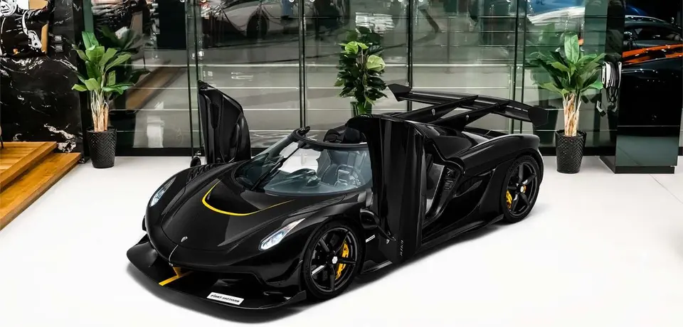 Koenigsegg Jesko 2023