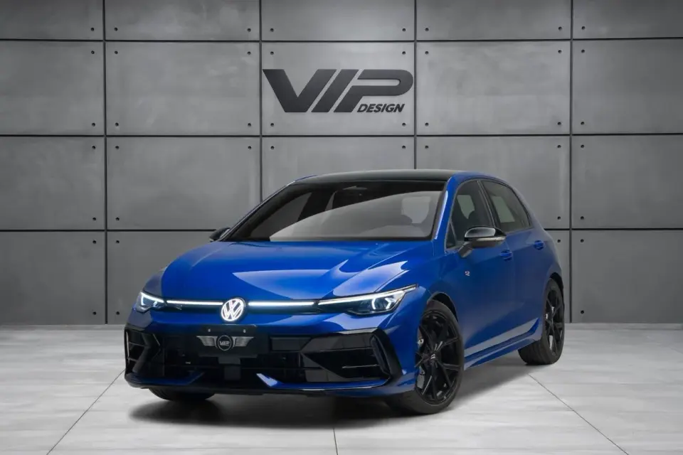 Volkswagen Golf R 2026