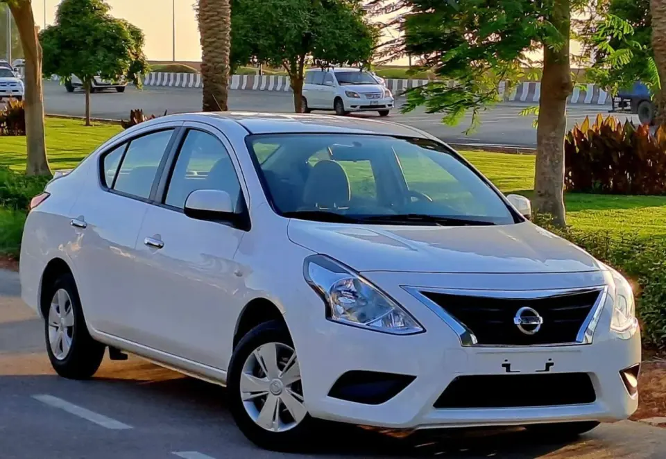 Nissan Sunny S 2023