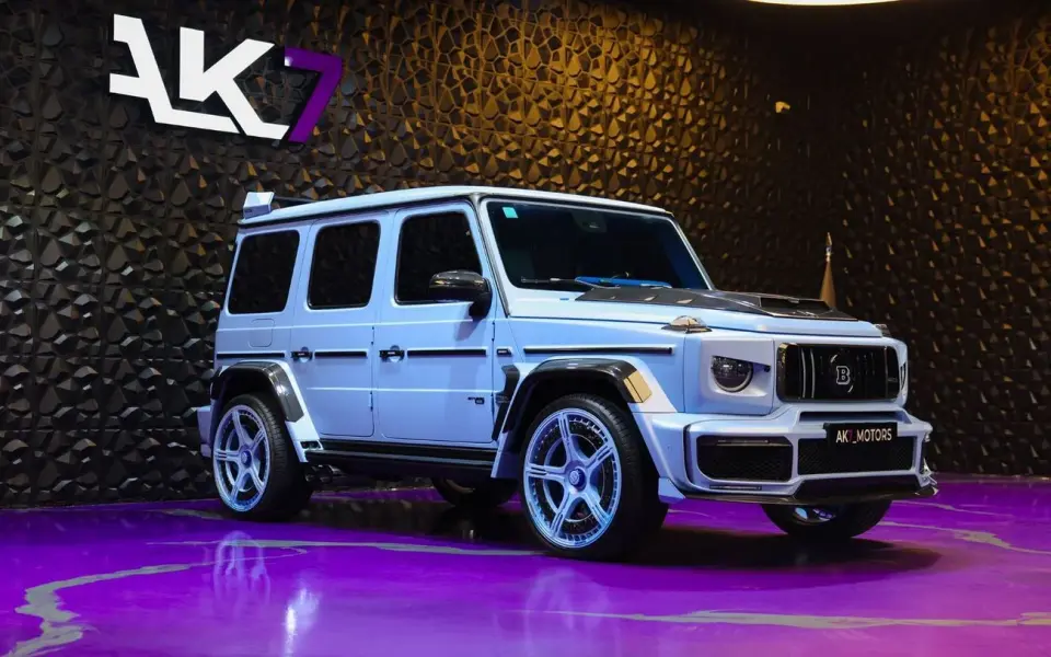 Brabus 900 - Mercedes-AMG G 63 2024