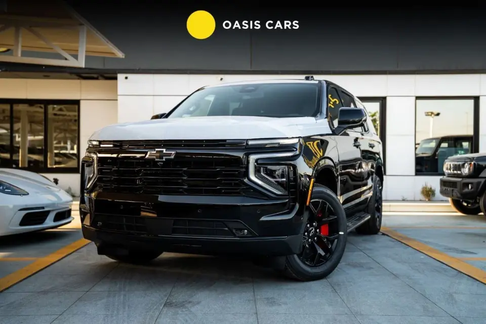 Chevrolet Tahoe RST 2026