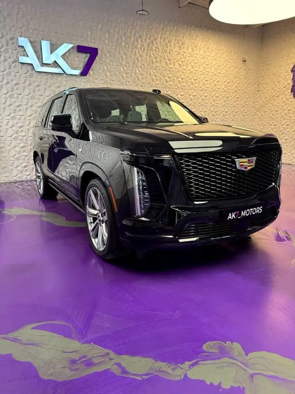 Cadillac Escalade SPORT PLATINUM 2025
