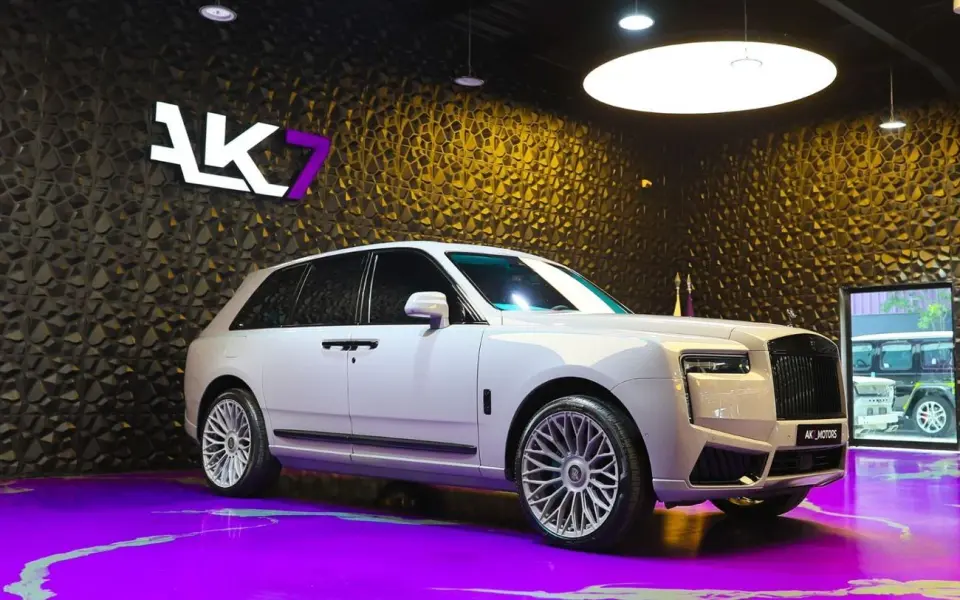 Rolls-Royce Cullinan Other 2019