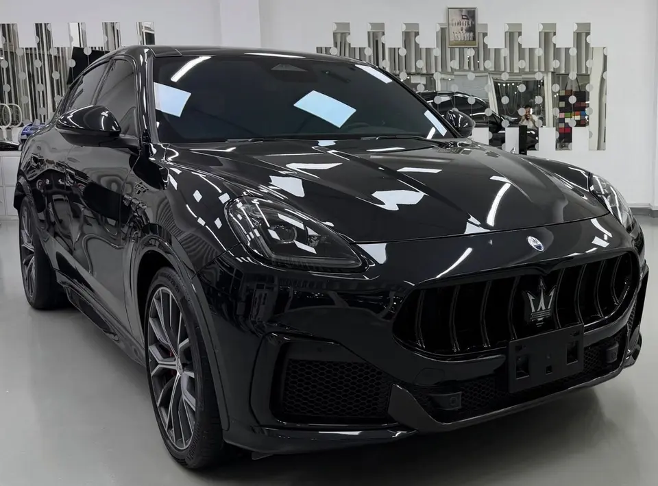 Maserati Grecale TROFEO 2023