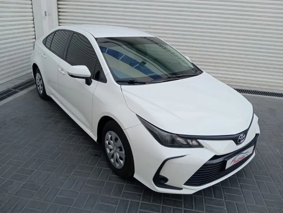 Toyota Corolla XLI 2023