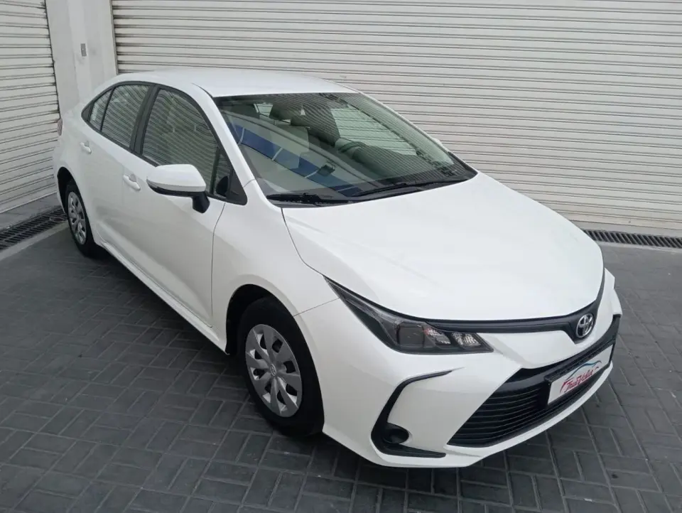 Toyota Corolla XLI 2023