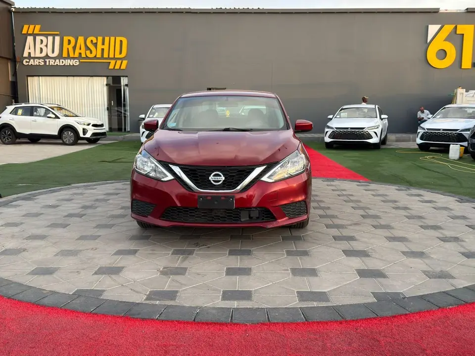 Nissan Sentra SV 2019
