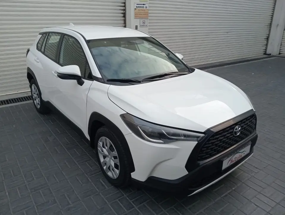 Toyota Corolla Cross XL 2023