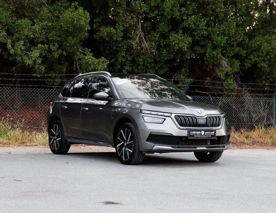Skoda KAMIQ STYLE 2023