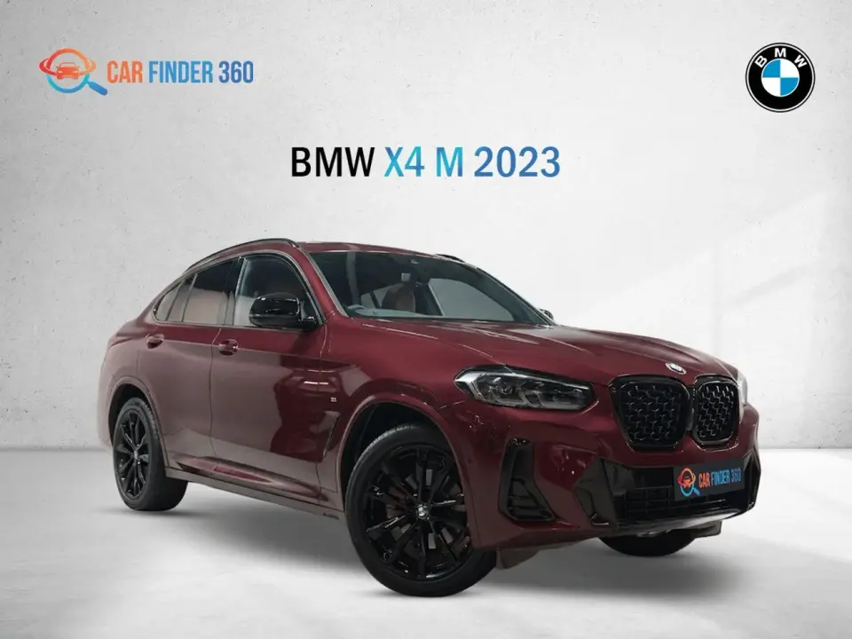 BMW X4M 2023