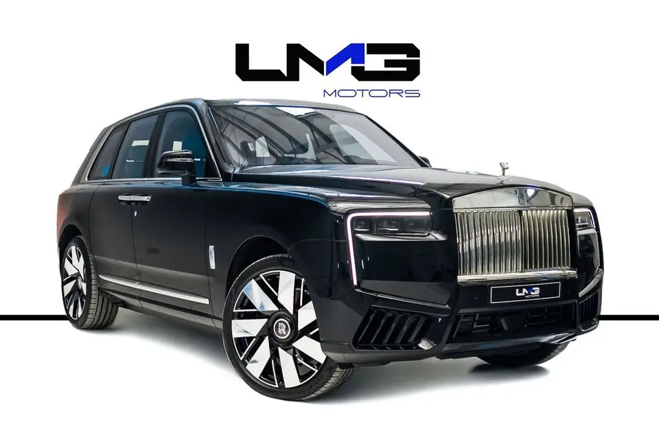 Rolls-Royce Cullinan STANDARD 2025
