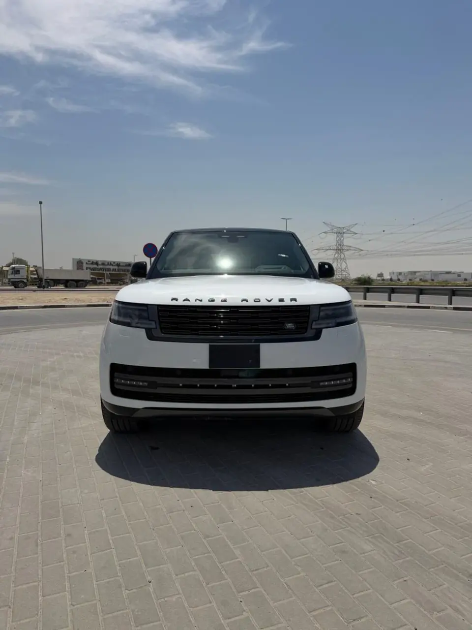 Land Rover Range Rover SE 2025