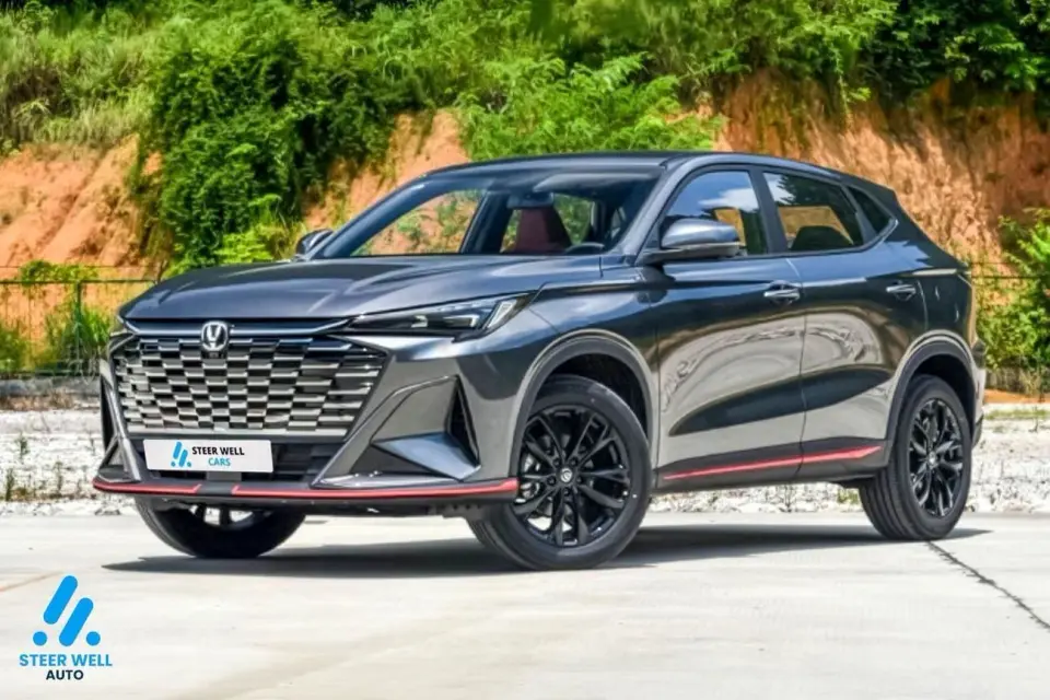 Changan X5 Plus PIONEER 2026