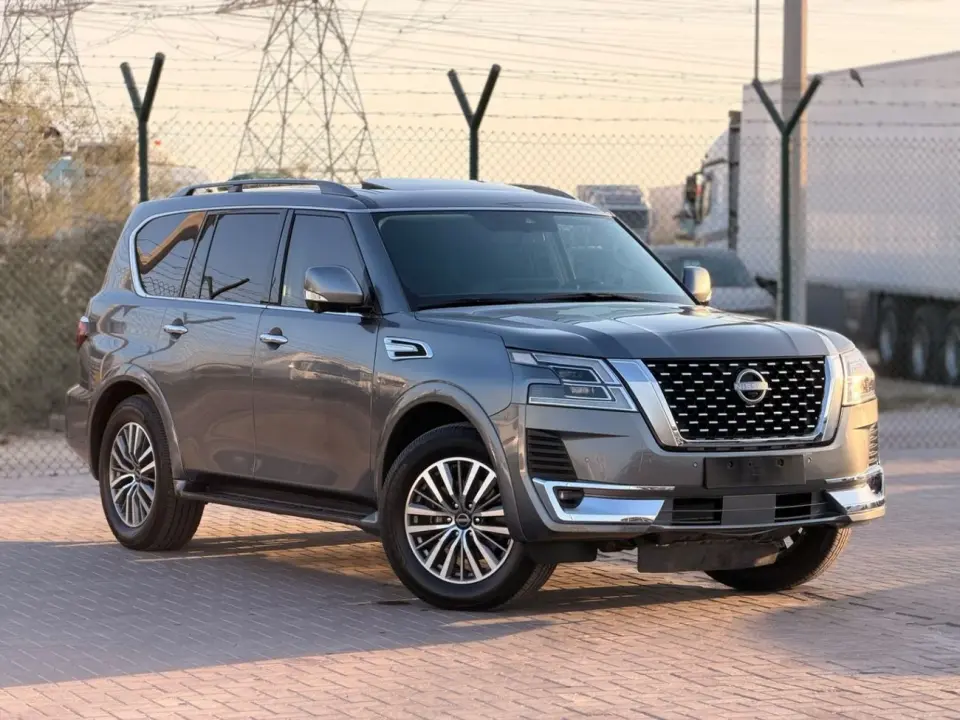 Nissan Armada 2021