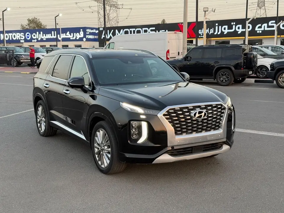 Hyundai Palisade PREMIUM NAPPA 2020