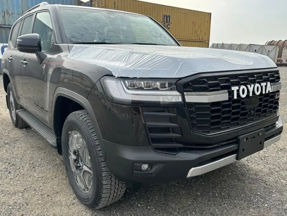 Toyota Land Cruiser GR SPORT 2026