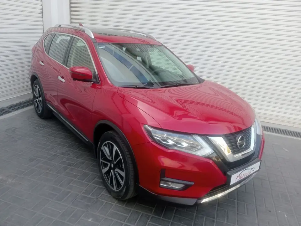 Nissan X Trail SL 2021