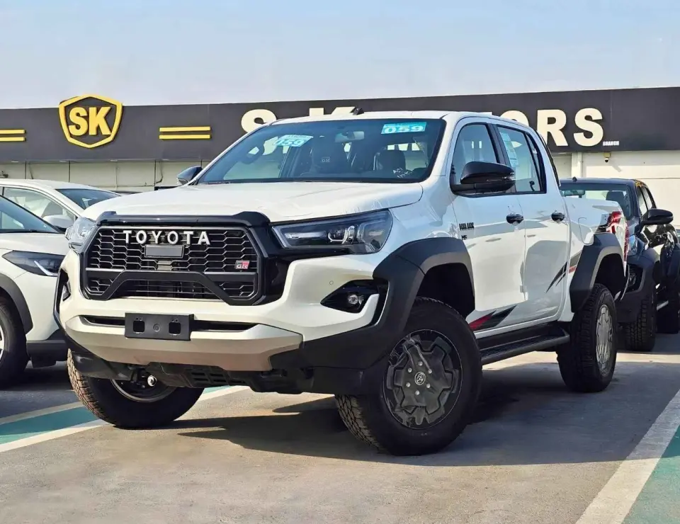 Toyota Hilux 2026