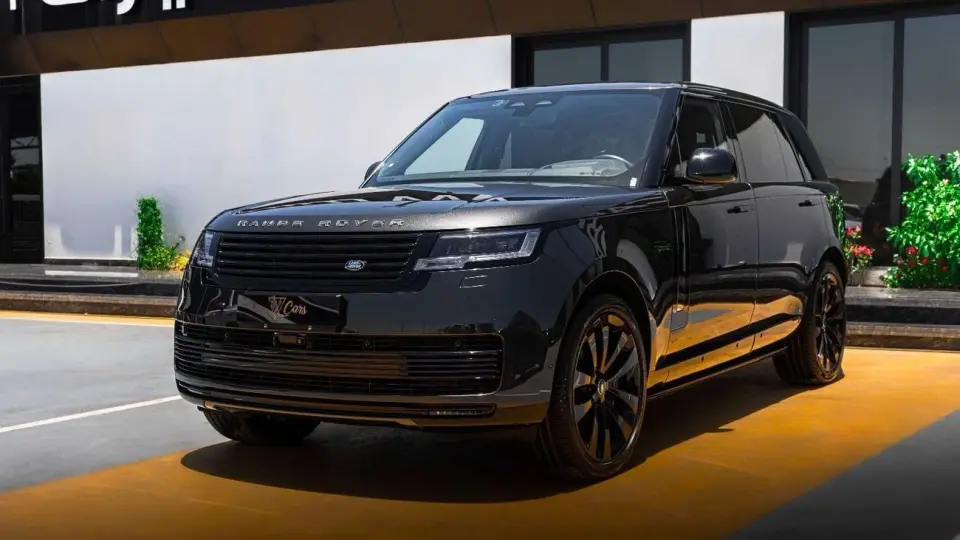 Land Rover Range Rover SV LWB P530 2023