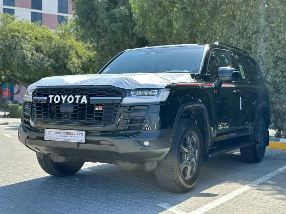 Toyota Land Cruiser Other 2026