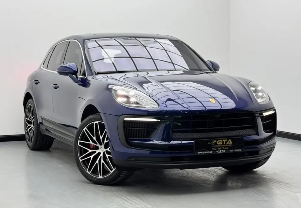 Porsche Macan Other 2025