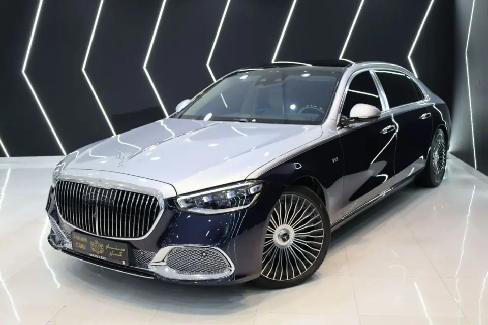 Mercedes-Benz S 680 MAYBACH 2024
