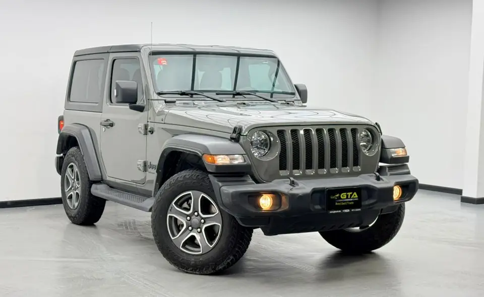 Jeep Wrangler Other 2023