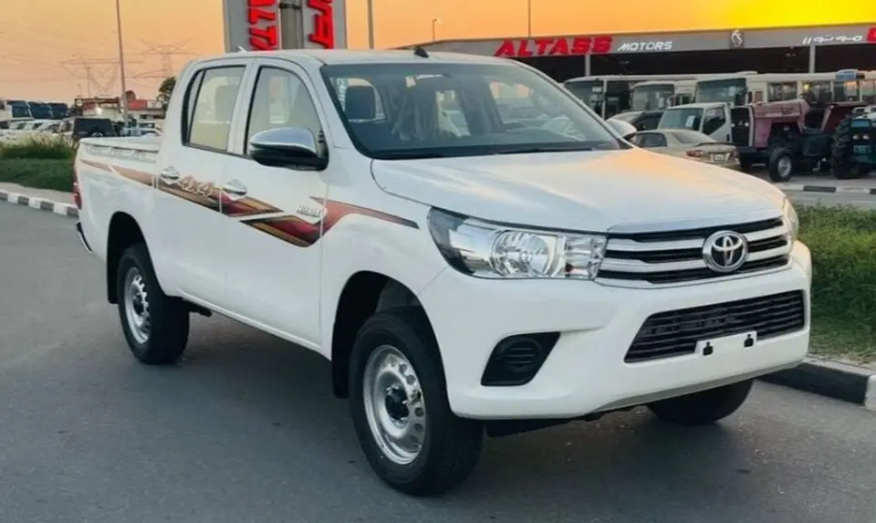 Toyota Hilux GLX 2025