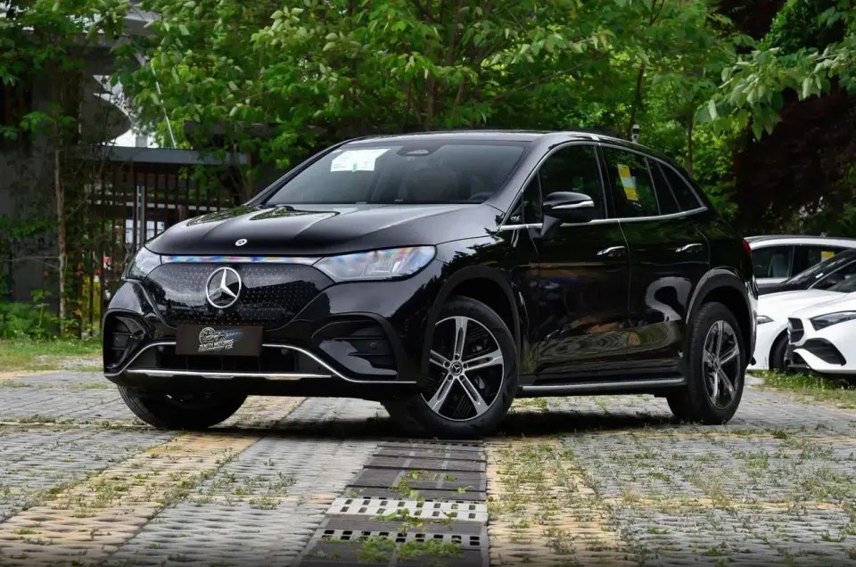 Mercedes-Benz EQE 500 4MATIC 2024