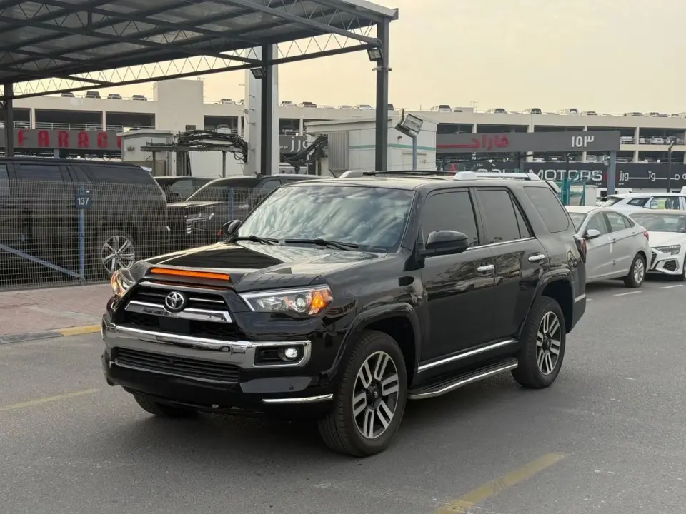Toyota 4Runner LIMITED 2022