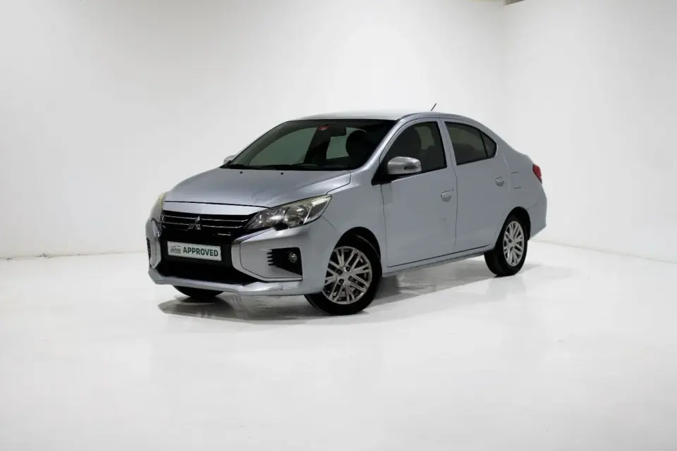 Mitsubishi Attrage GLX 2021