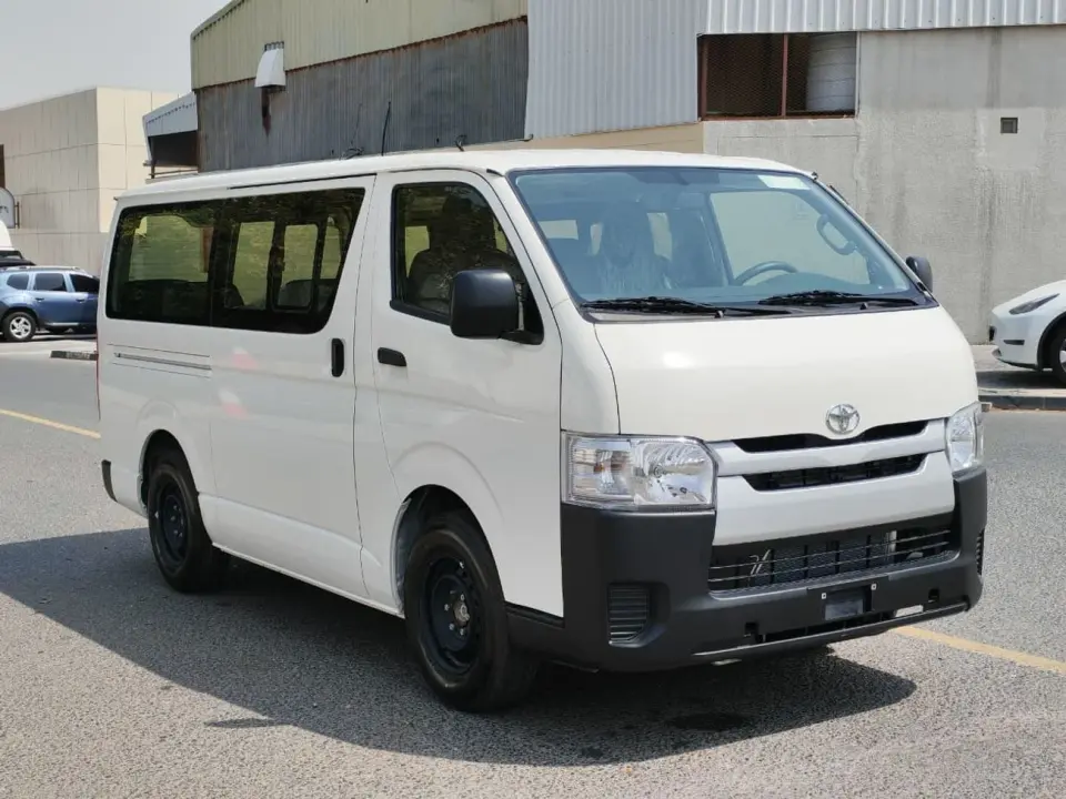 Toyota Hiace GL 2026