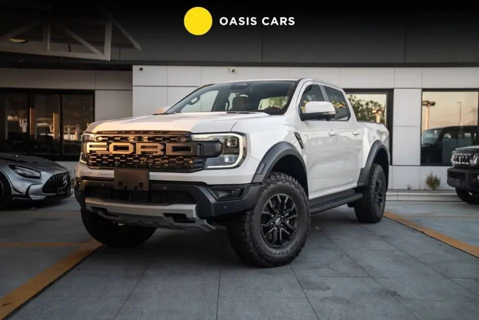 Ford Ranger RAPTOR 2025